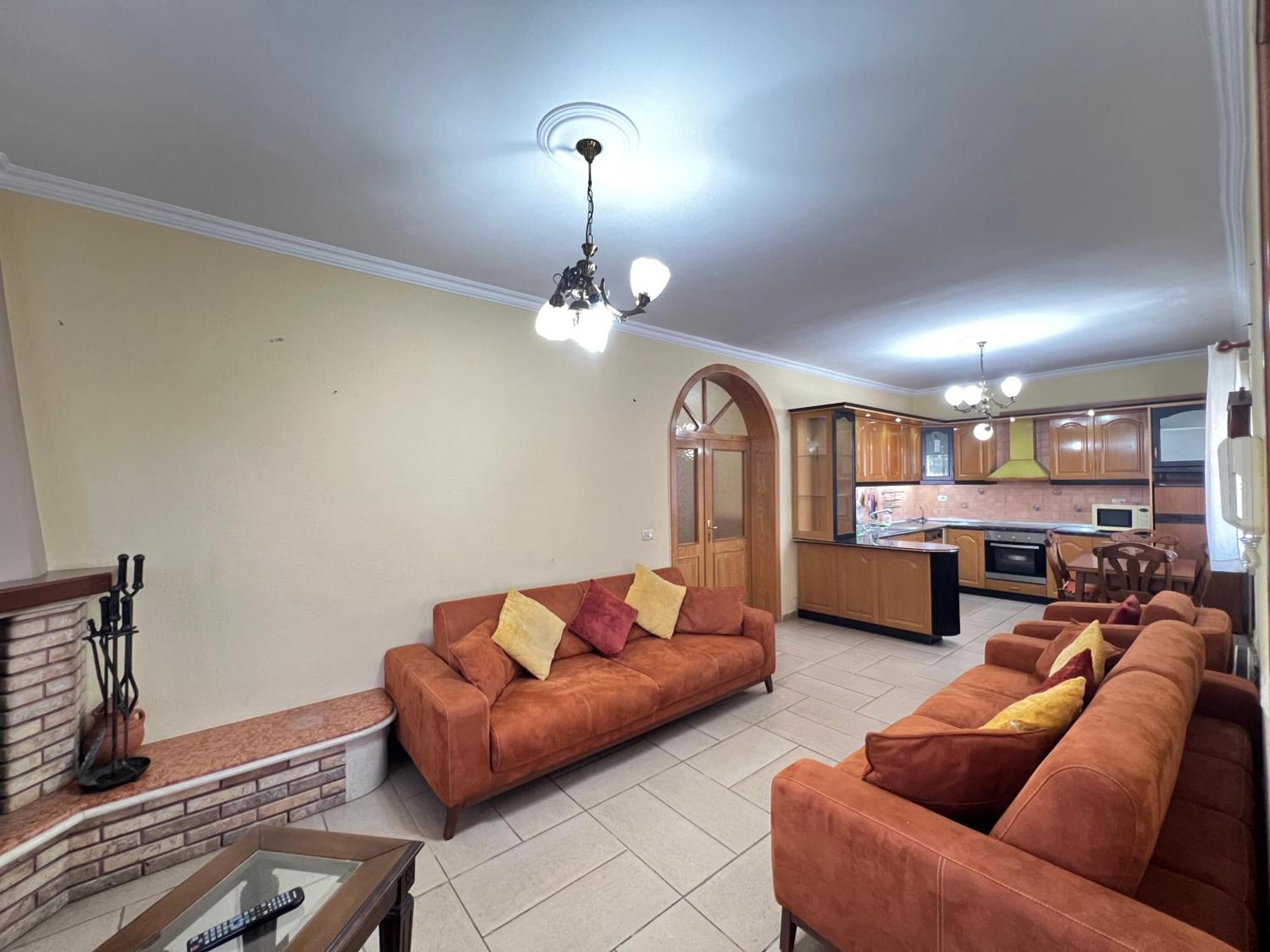 Tirana Center 2Bedrooms Eksteriør billede